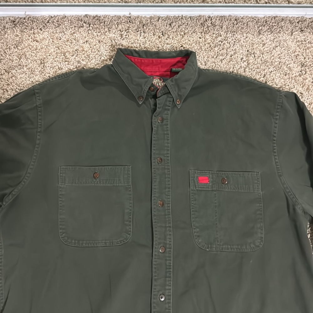 Vintage Button Down - image 3